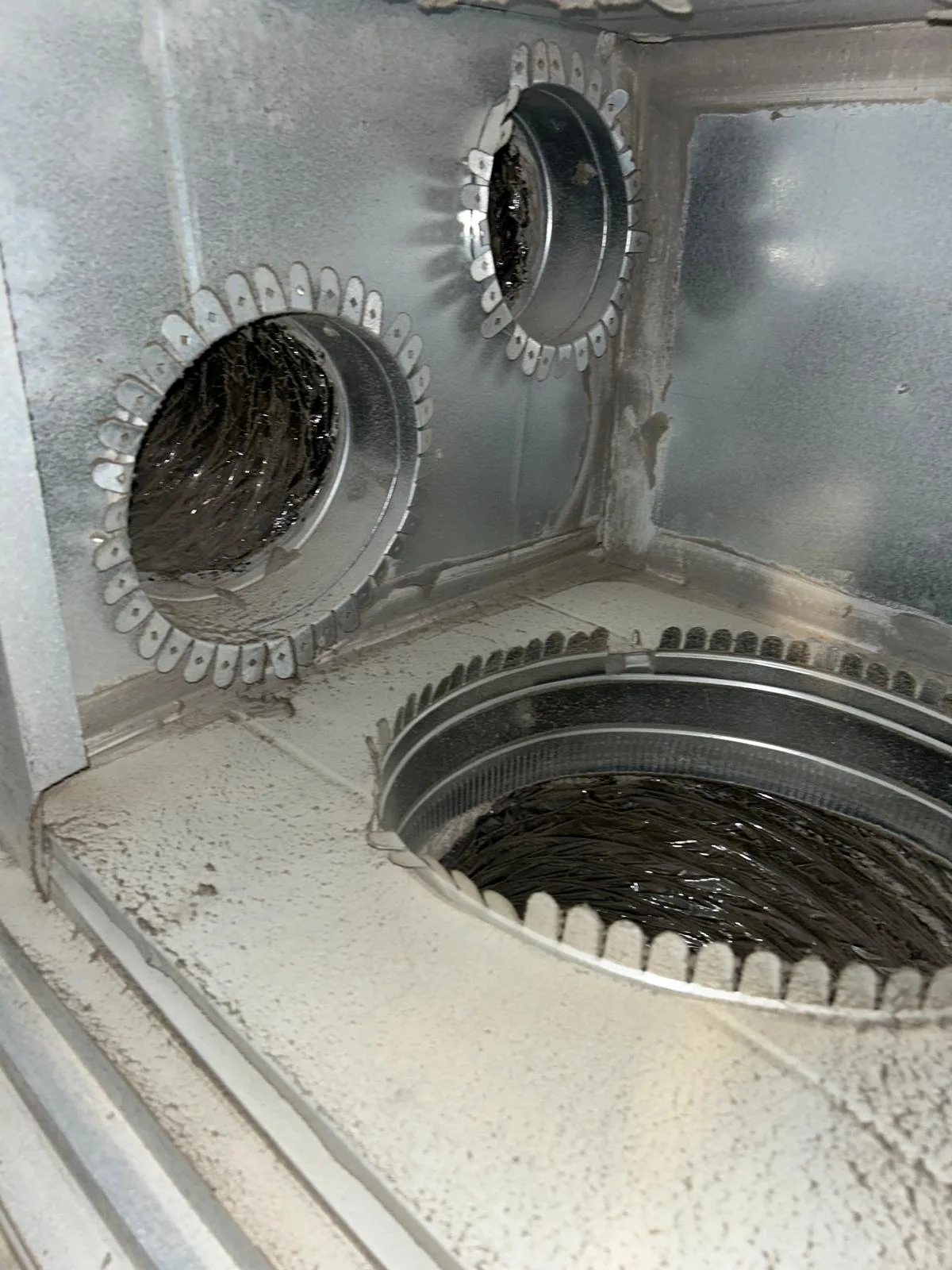 Dryer Vent Cleaning