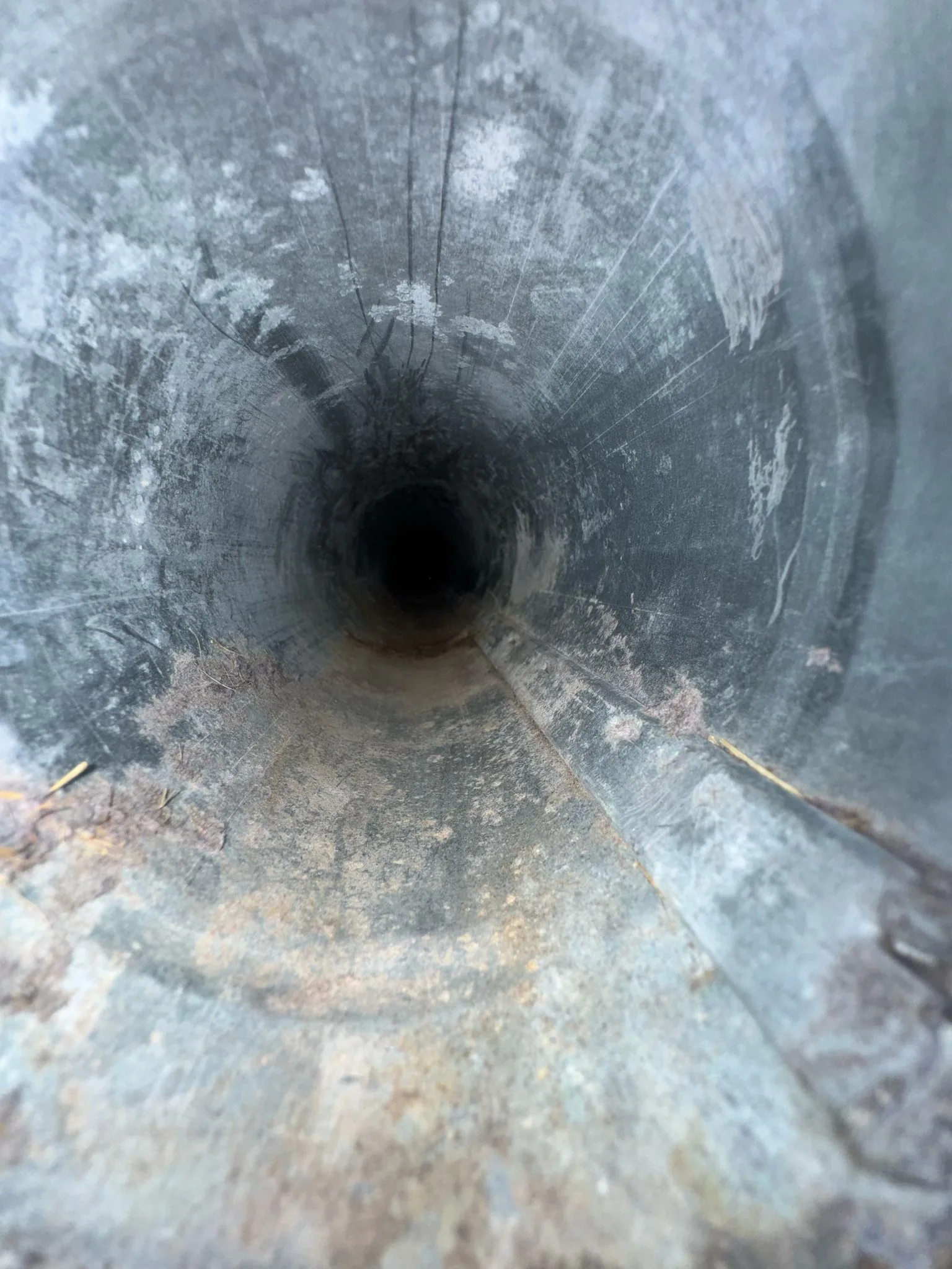 New-Construction Vent Install